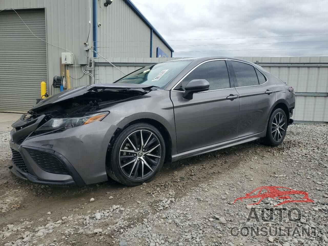 TOYOTA CAMRY 2021 - 4T1G11AK7MU554146