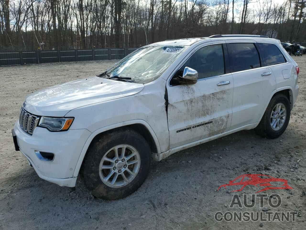JEEP GRAND CHER 2017 - 1C4RJFCG6HC826202
