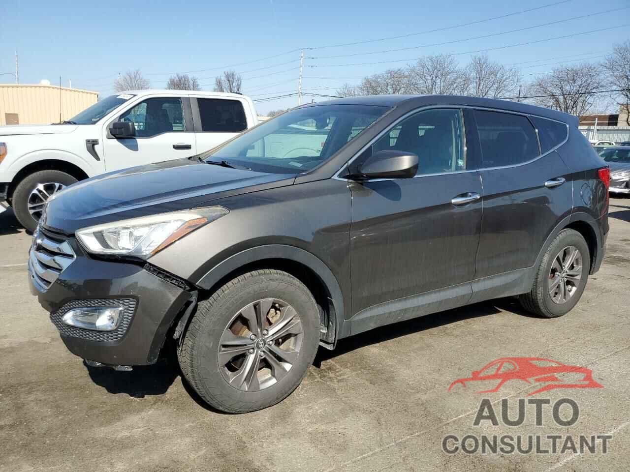 HYUNDAI SANTA FE 2014 - 5XYZT3LB1EG213912