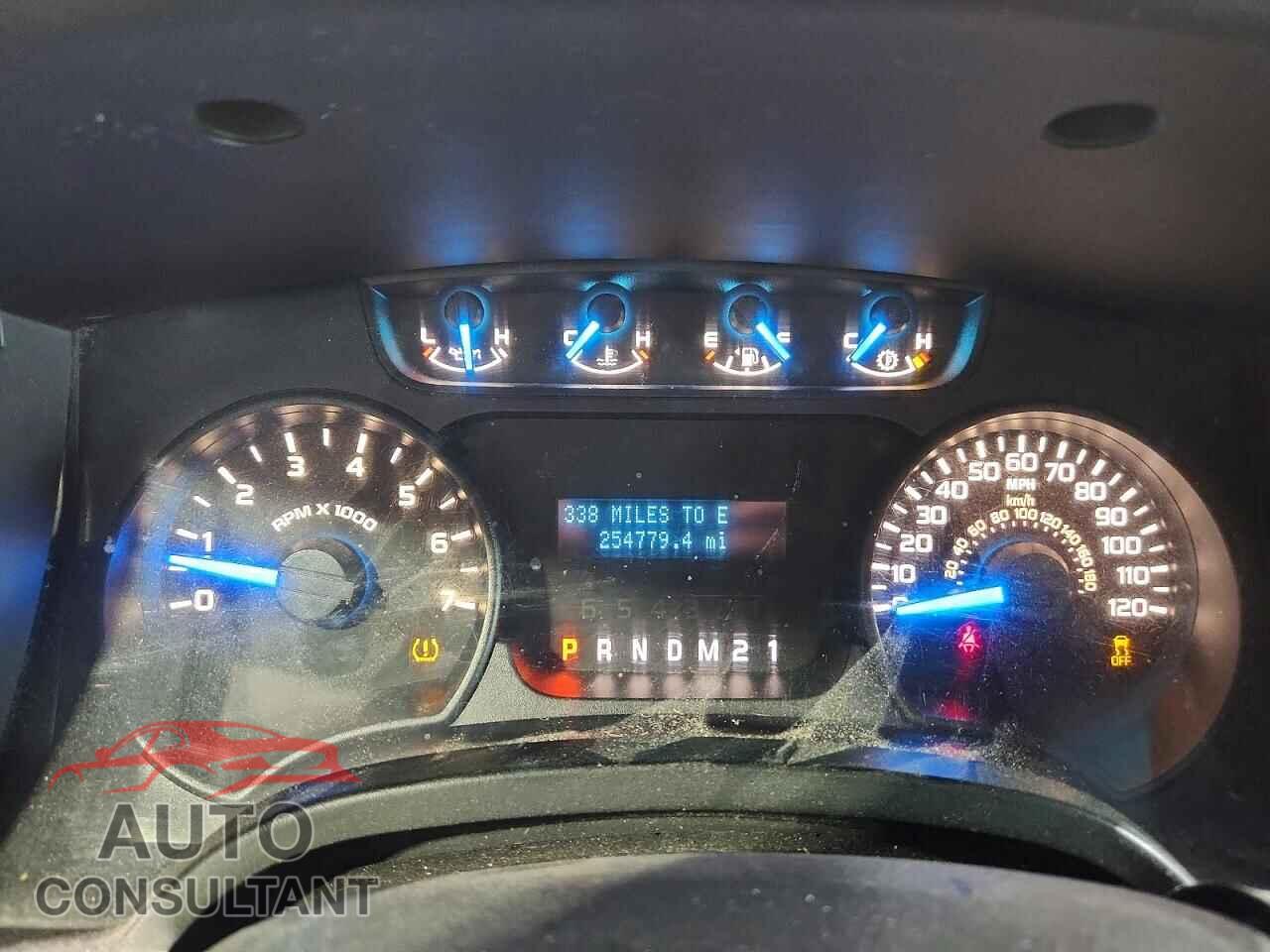 FORD F150 2014 - 1FTFX1CF4EKE19864