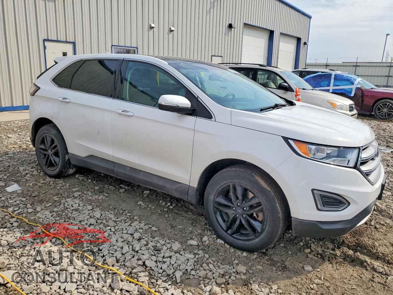 FORD EDGE 2016 - 2FMPK4J80GBC41579