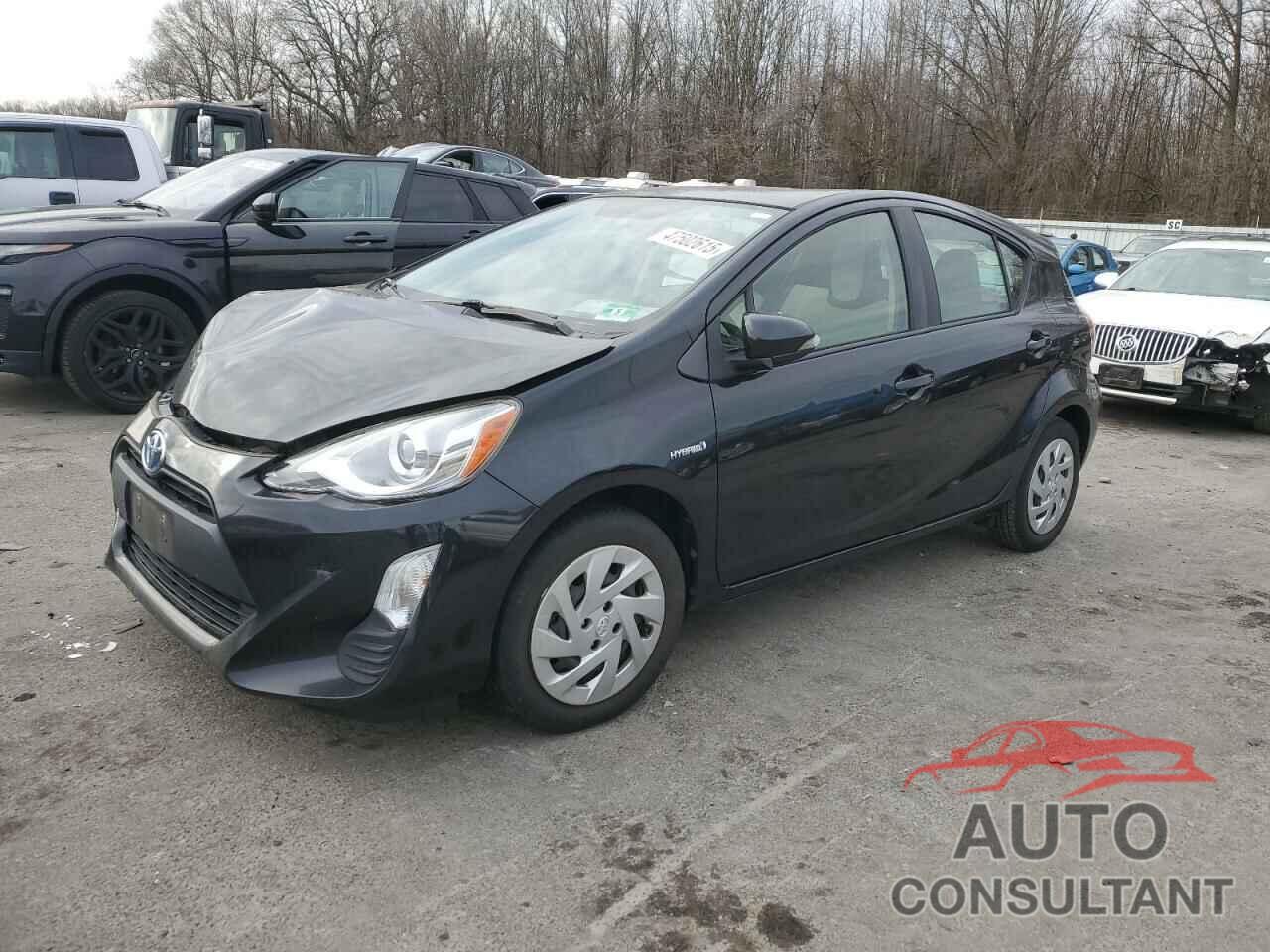 TOYOTA PRIUS 2016 - JTDKDTB35G1126204