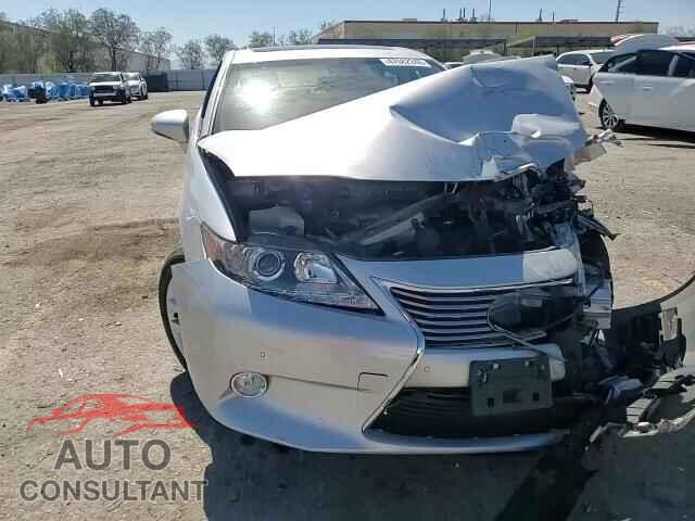 LEXUS ES300 2013 - JTHBW1GG9D2017517