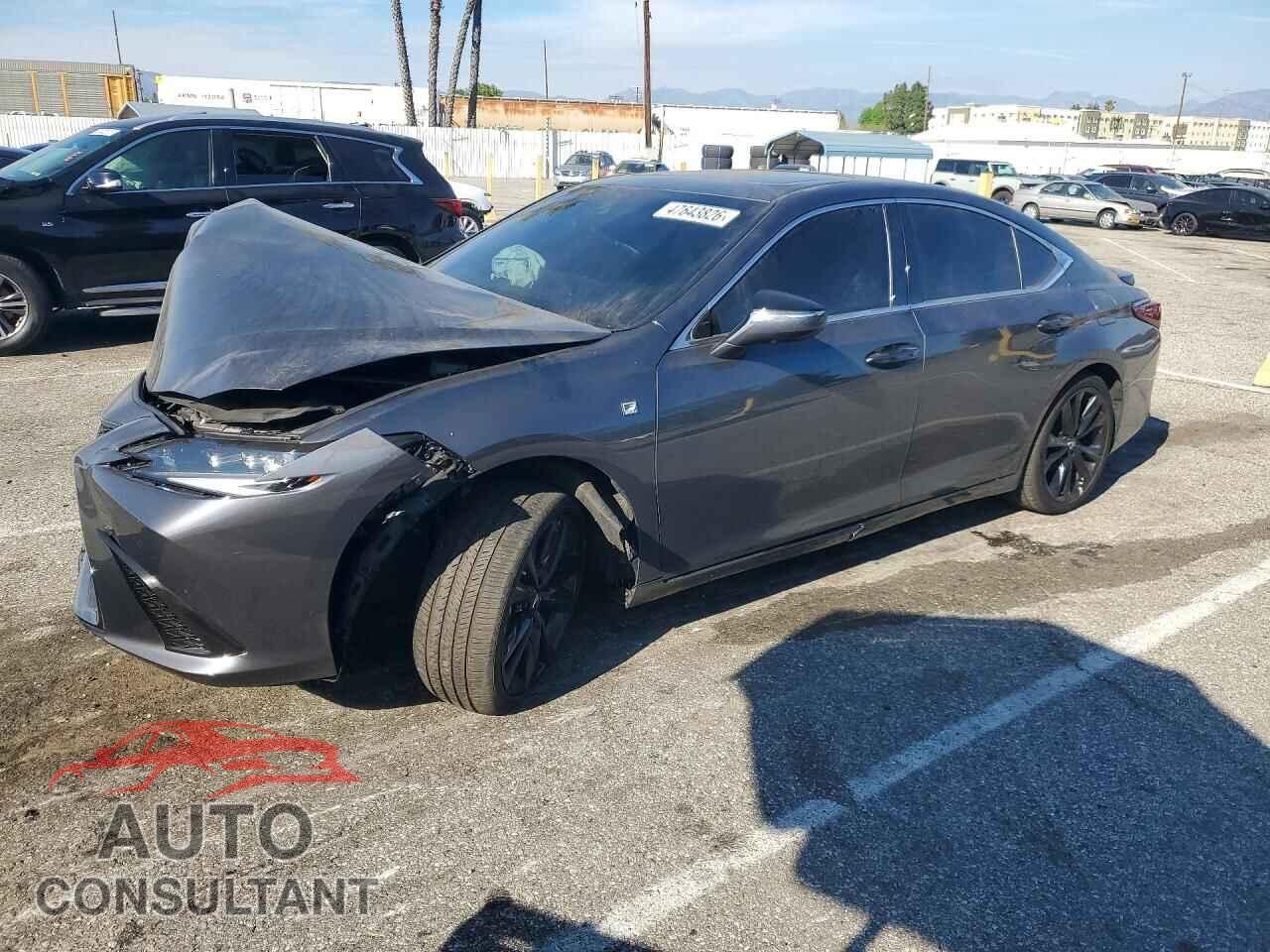 LEXUS ES300 2024 - 58ABA1C10RU043473