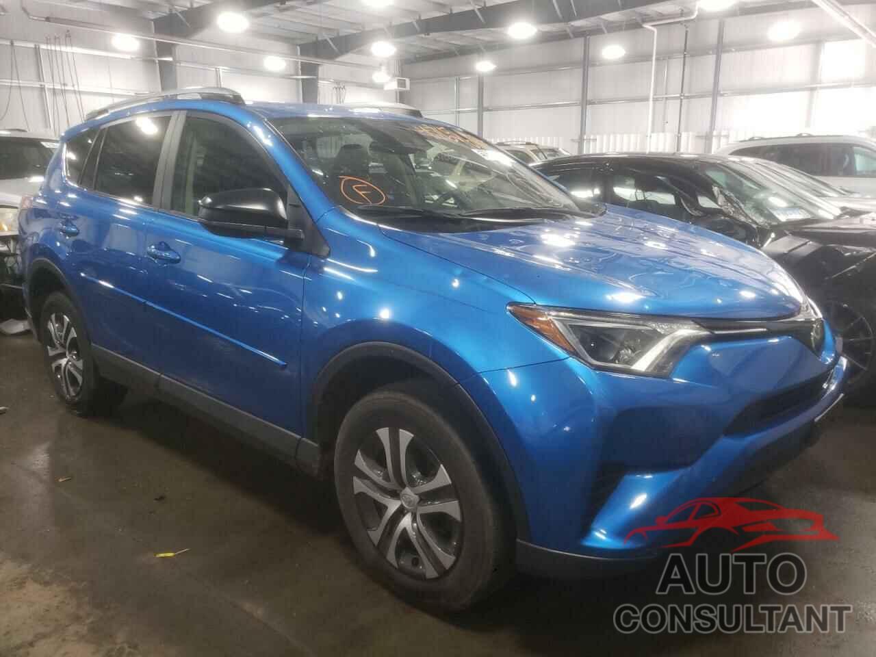 TOYOTA RAV4 2017 - JTMBFREV2HJ716193