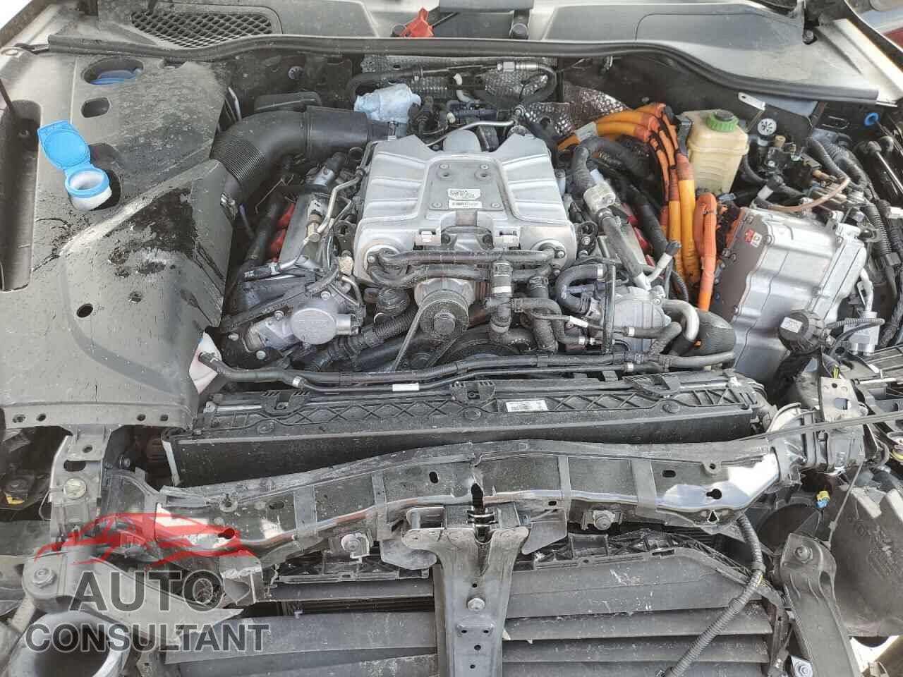 PORSCHE CAYENNE 2016 - WP1AE2A20GLA16112