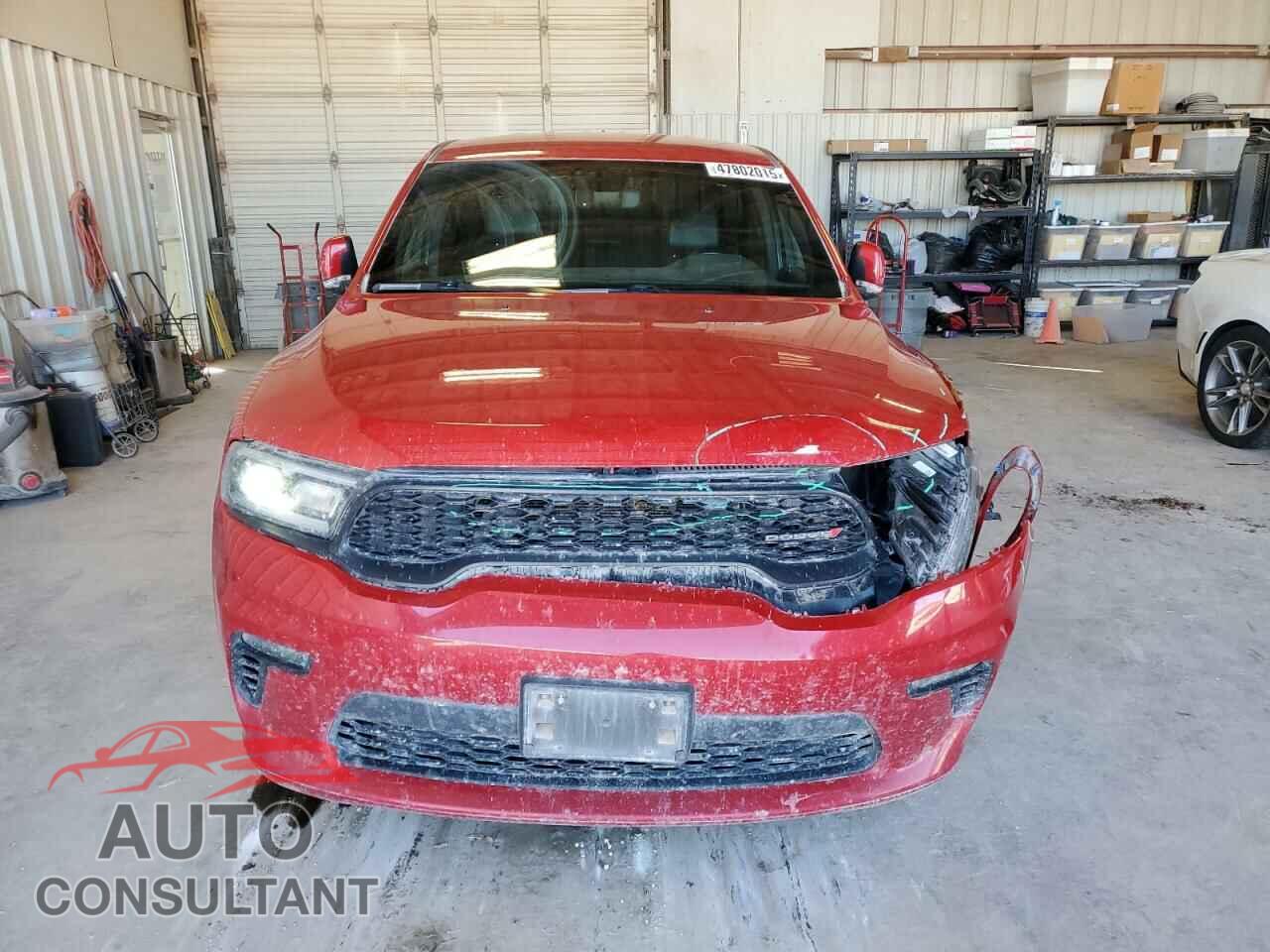 DODGE DURANGO 2021 - 1C4RDHDGXMC715762