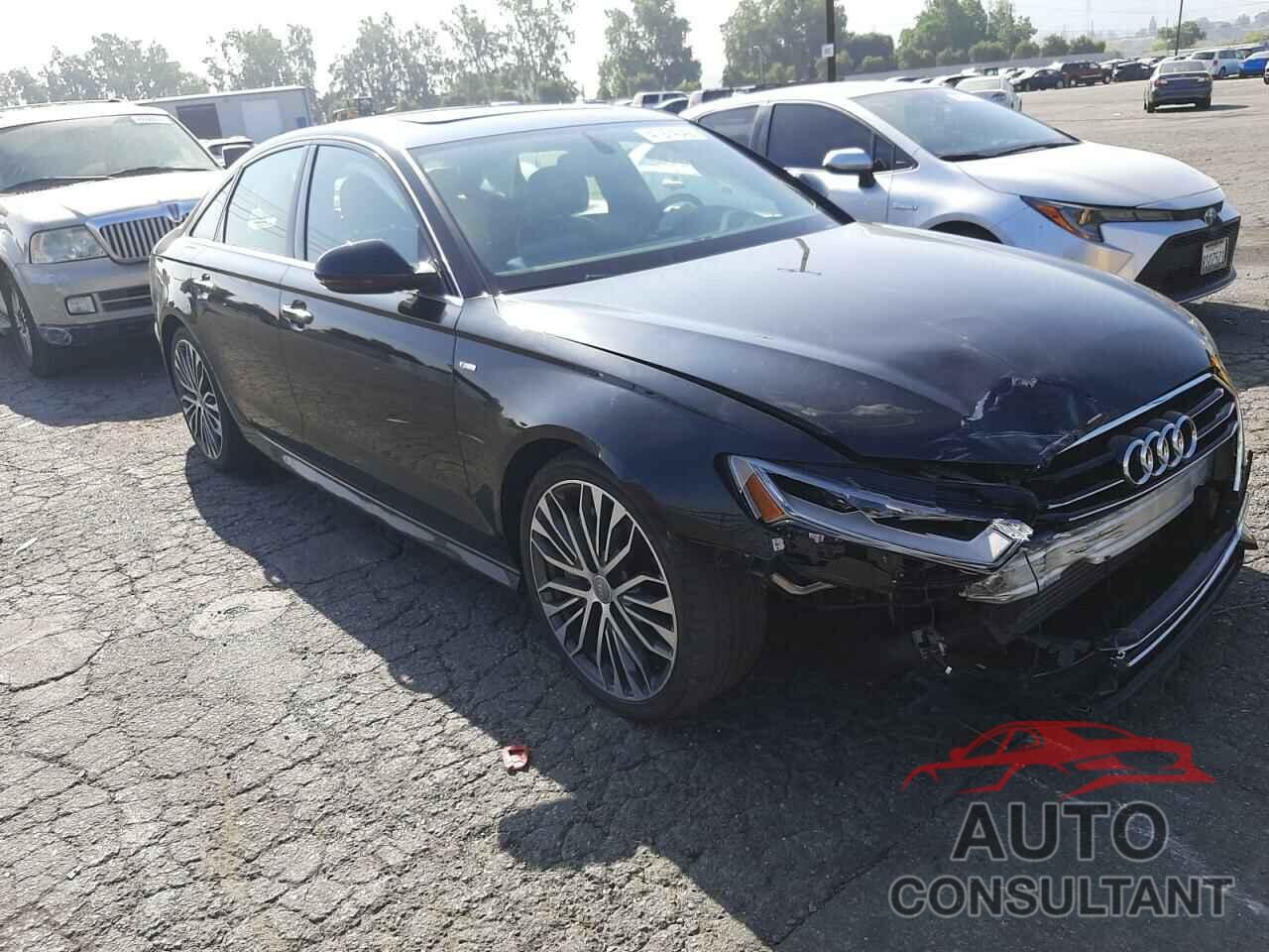 AUDI A6 2018 - WAUG8AFC0JN009183