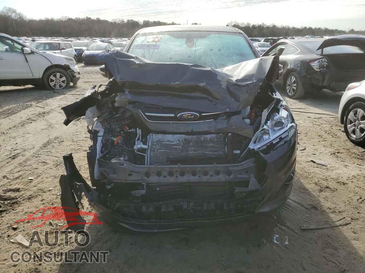 FORD CMAX 2017 - 1FADP5FU0HL100247