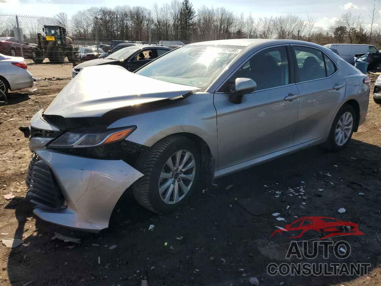 TOYOTA CAMRY 2019 - 4T1B11HK2KU234715
