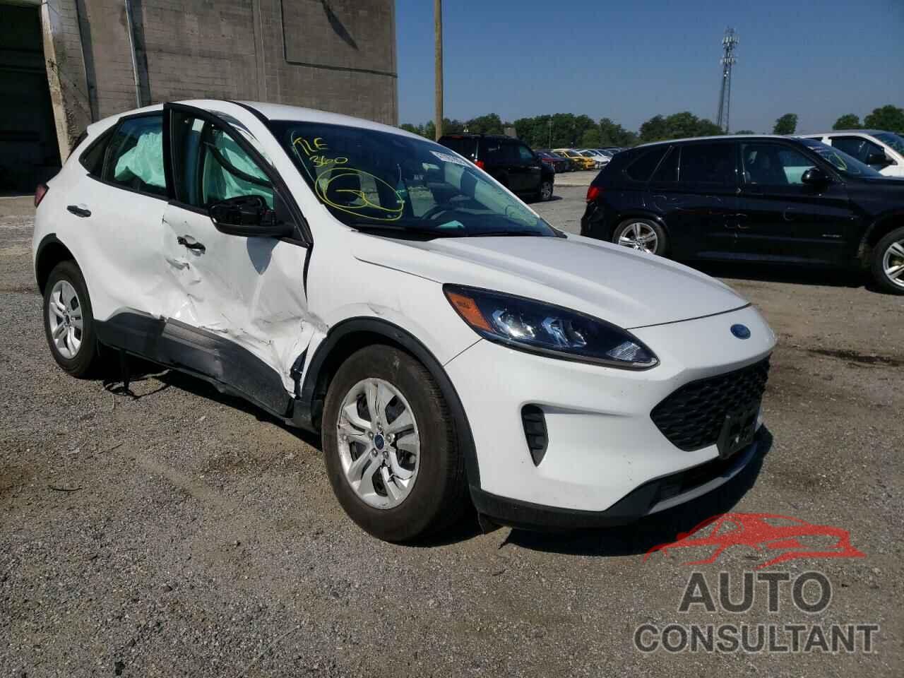 FORD ESCAPE 2021 - 1FMCU0F69MUA33165