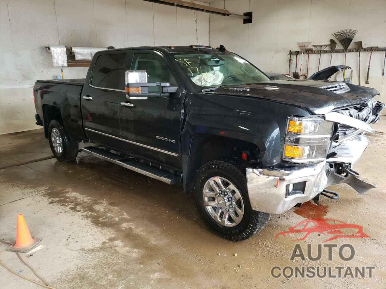 CHEVROLET SILVERADO 2017 - 1GC4K0EY7HF241346