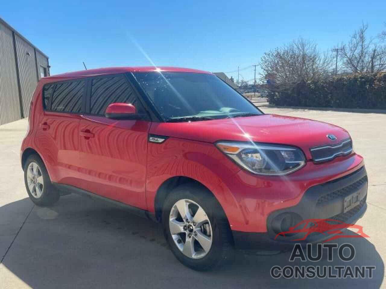 KIA SOUL 2019 - KNDJN2A26K7673726