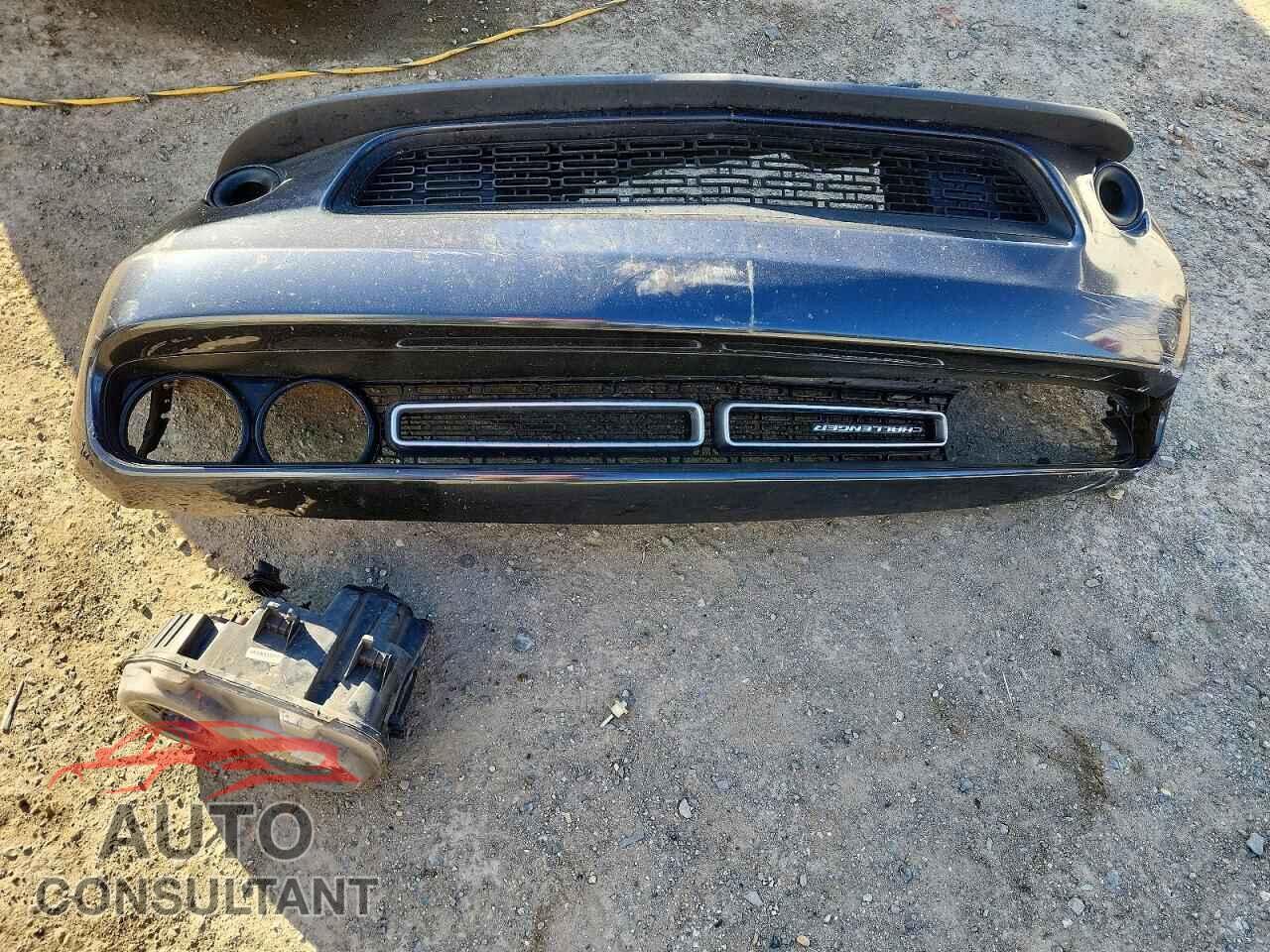 DODGE CHALLENGER 2016 - 2C3CDZAG4GH317324
