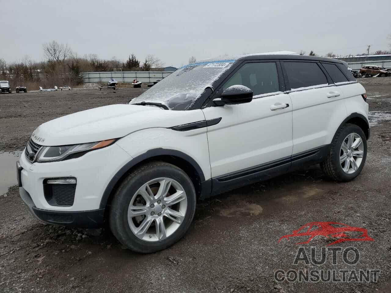 LAND ROVER RANGEROVER 2018 - SALVP2RX8JH286561