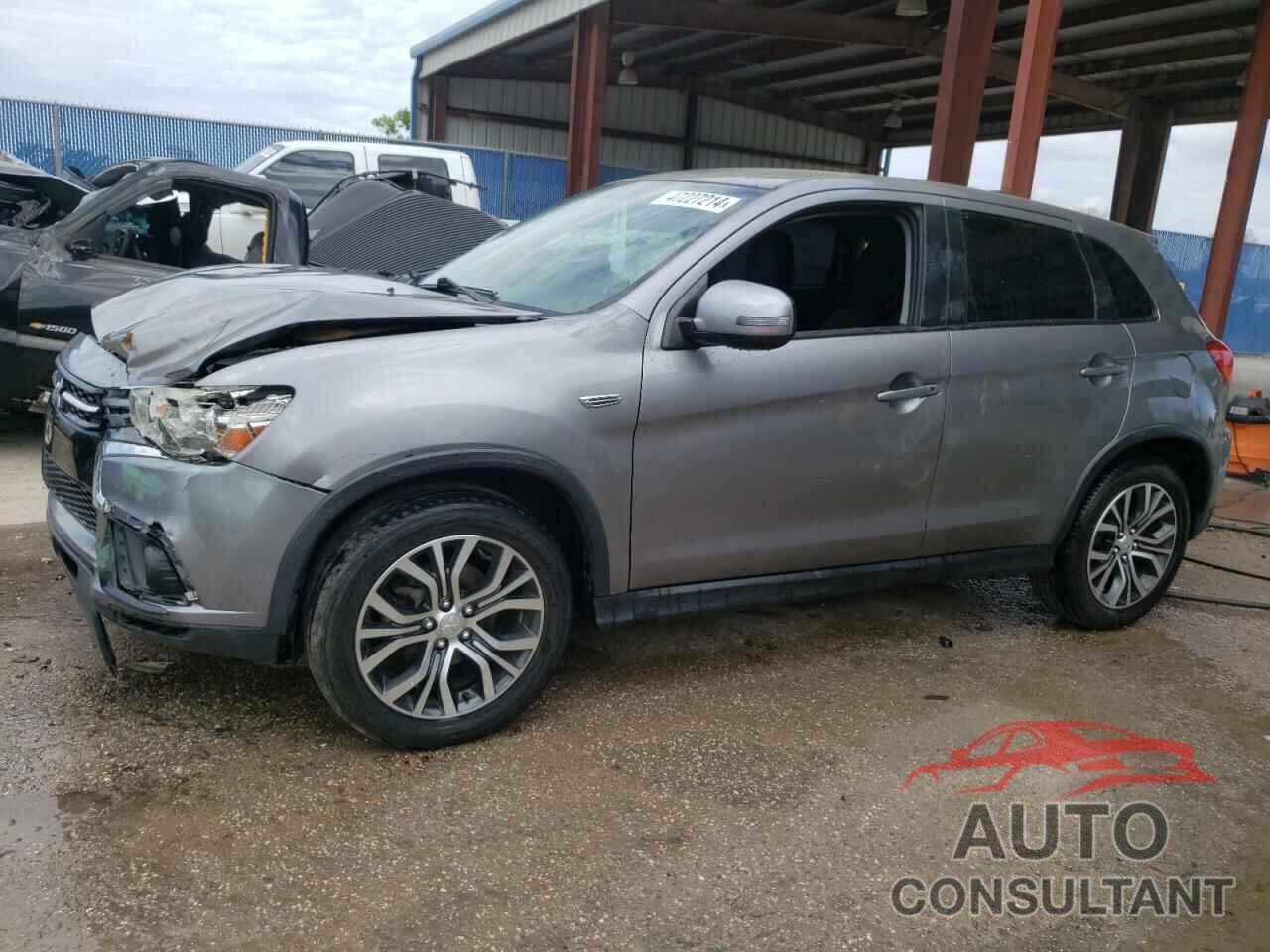 MITSUBISHI OUTLANDER 2019 - JA4AP3AU7KU006712