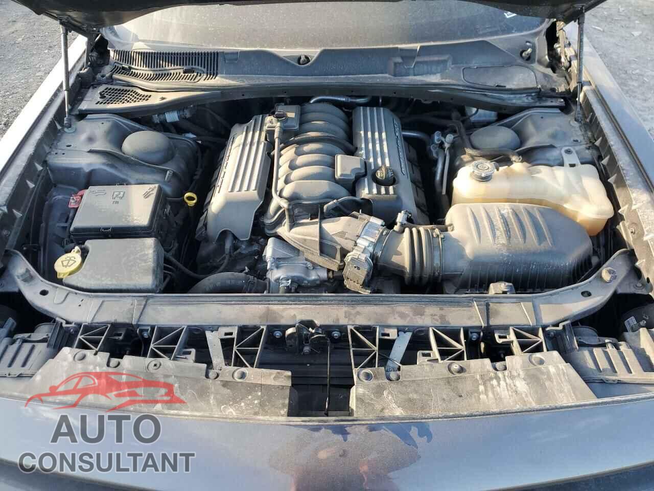 DODGE CHALLENGER 2019 - 2C3CDZFJ7KH741514