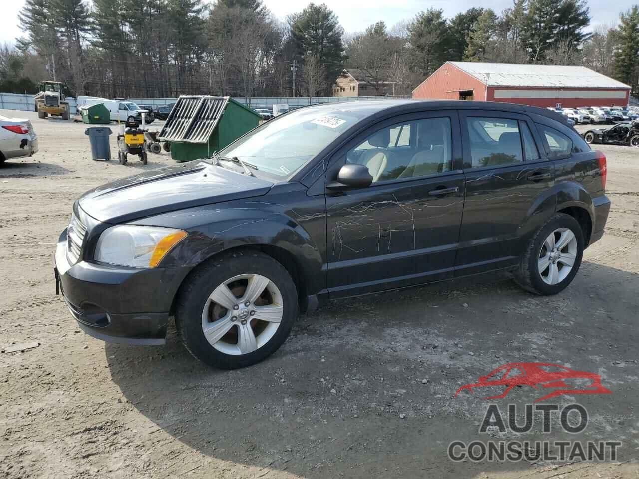 DODGE CALIBER 2011 - 1B3CB3HA2BD126508