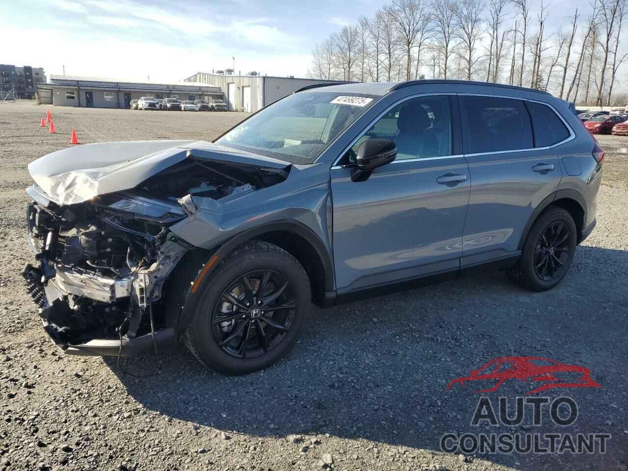 HONDA CRV 2025 - 7FARS6H50SE030967