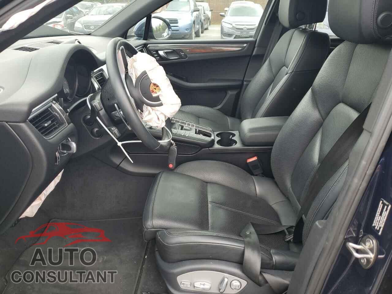 PORSCHE MACAN 2017 - WP1AB2A59HLB10218