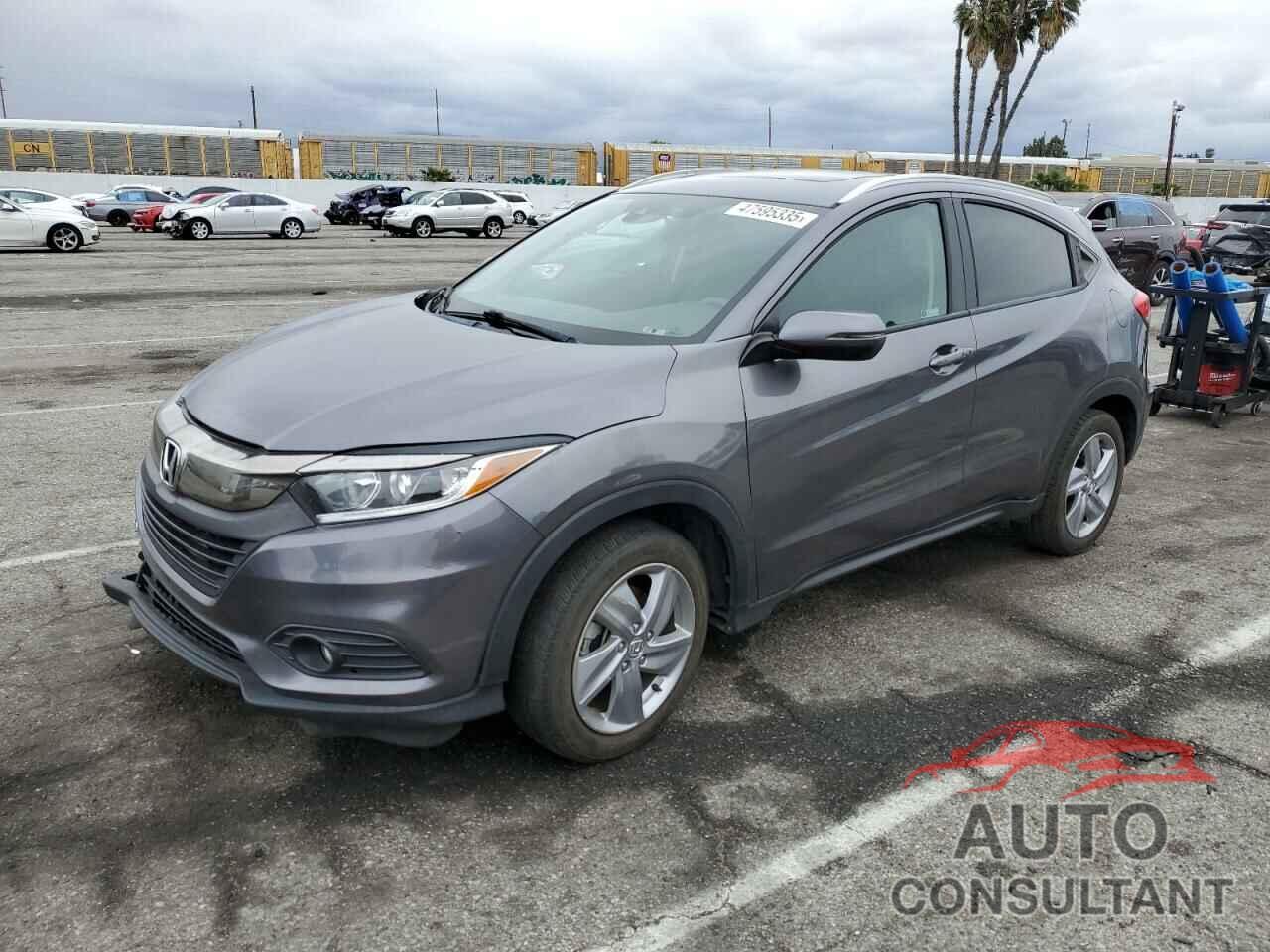 HONDA HR-V 2020 - 3CZRU6H58LM709785
