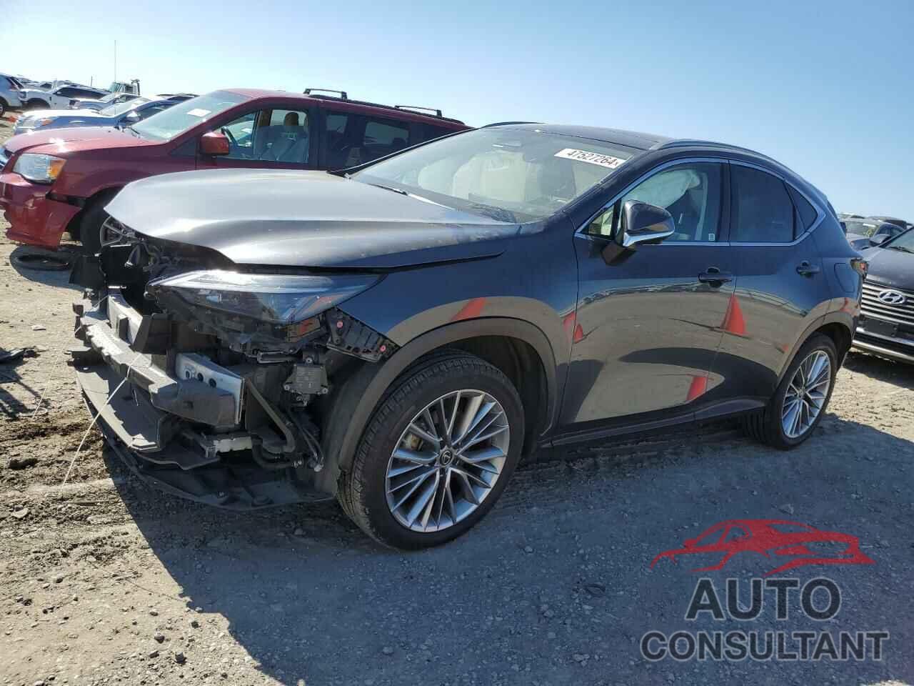 LEXUS NX 350H 2022 - JTJHKCEZ2N5000126