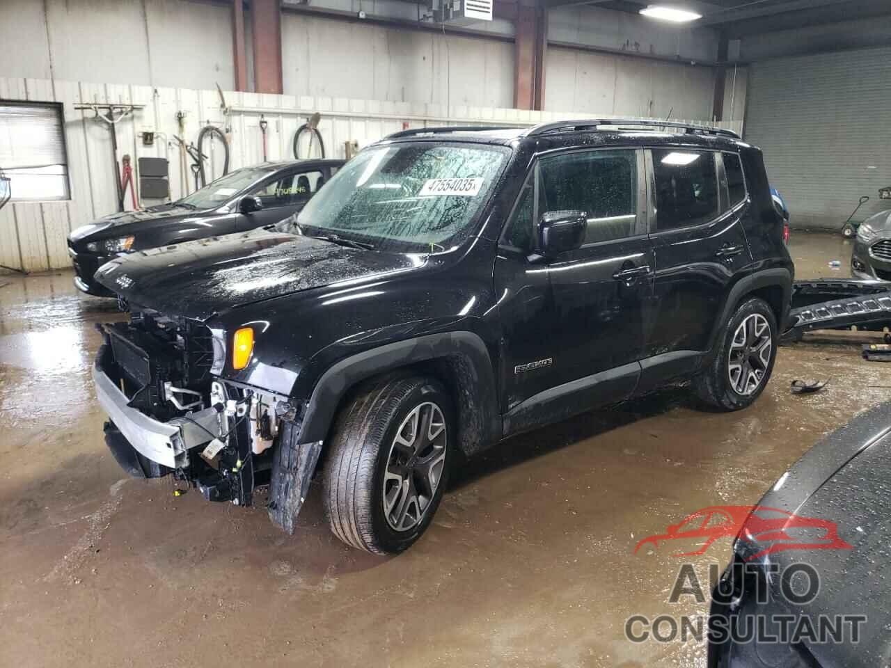 JEEP RENEGADE 2015 - ZACCJABT5FPC25184