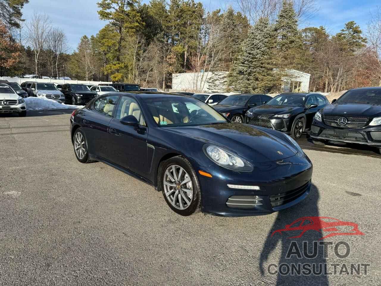 PORSCHE PANAMERA 2016 - WP0AA2A77GL007139