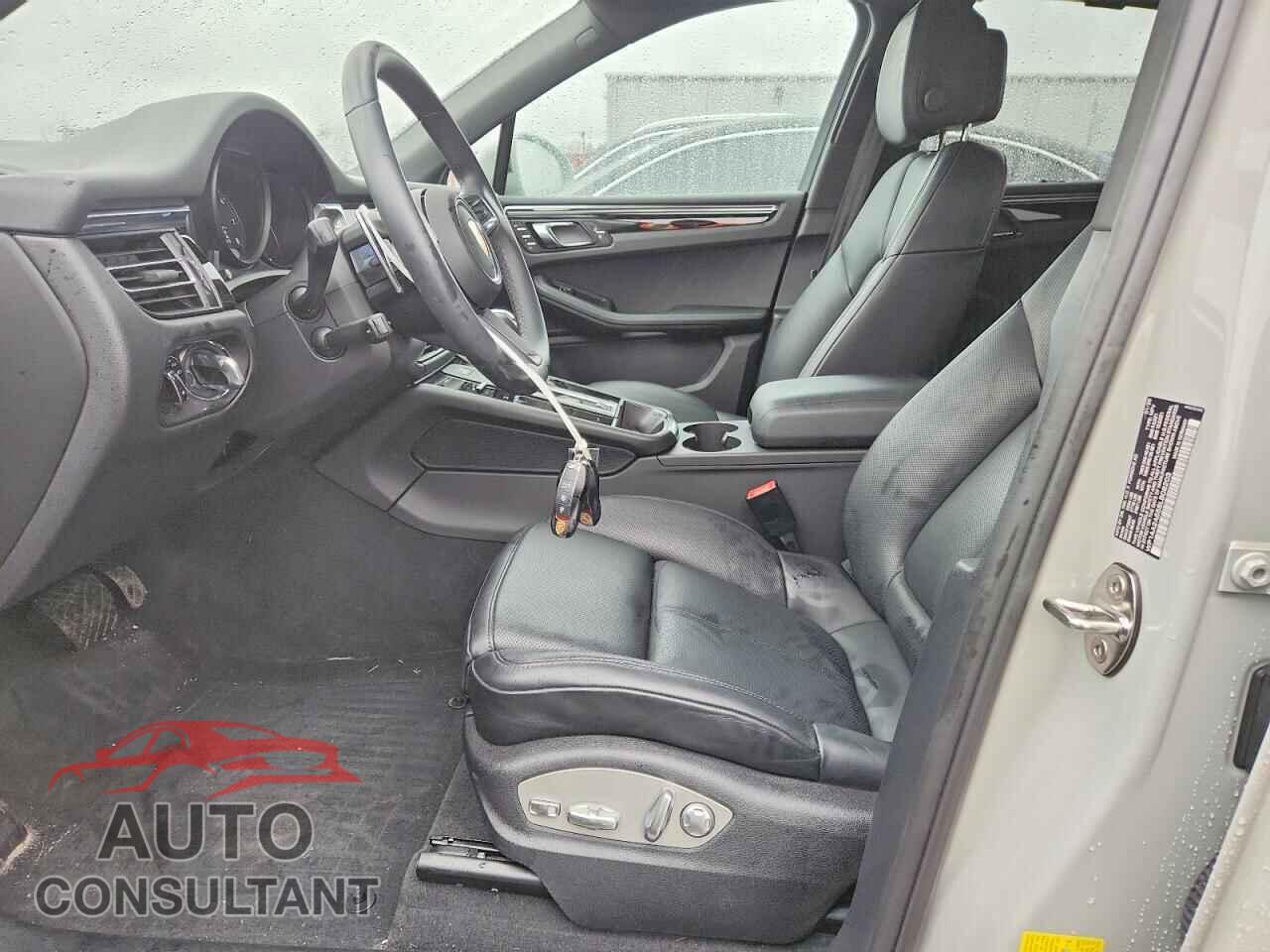PORSCHE MACAN 2025 - WP1AA2A55SLB08203