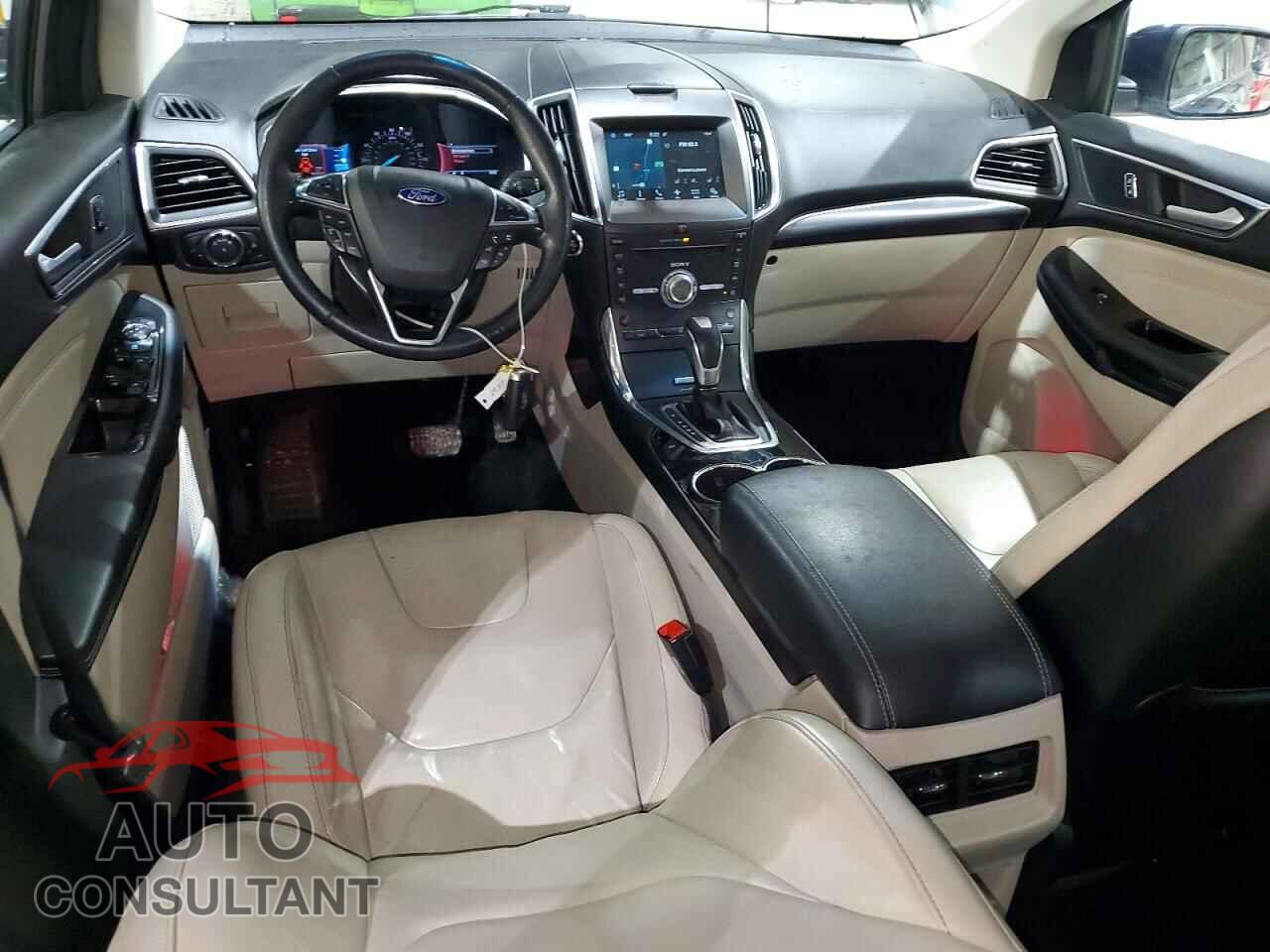 FORD EDGE 2017 - 2FMPK4K92HBB65792