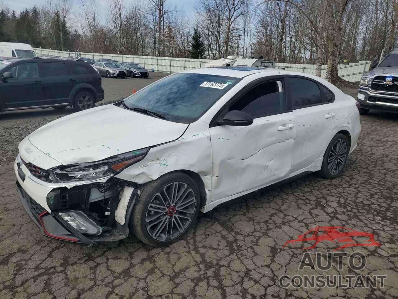 KIA FORTE 2024 - 3KPF44AC1RE717915