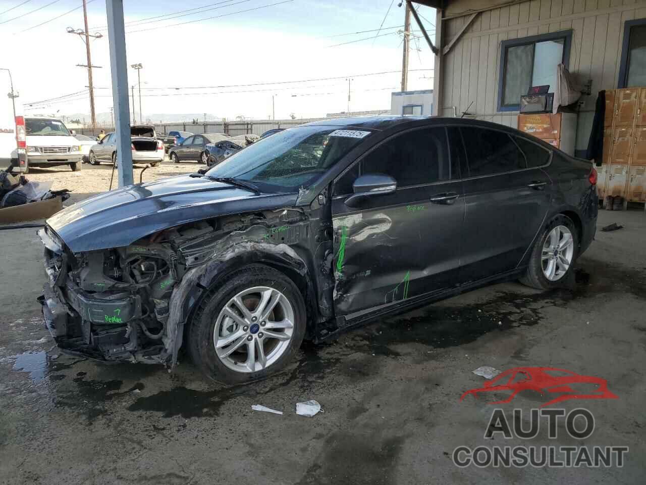 FORD FUSION 2018 - 3FA6P0LU9JR214027