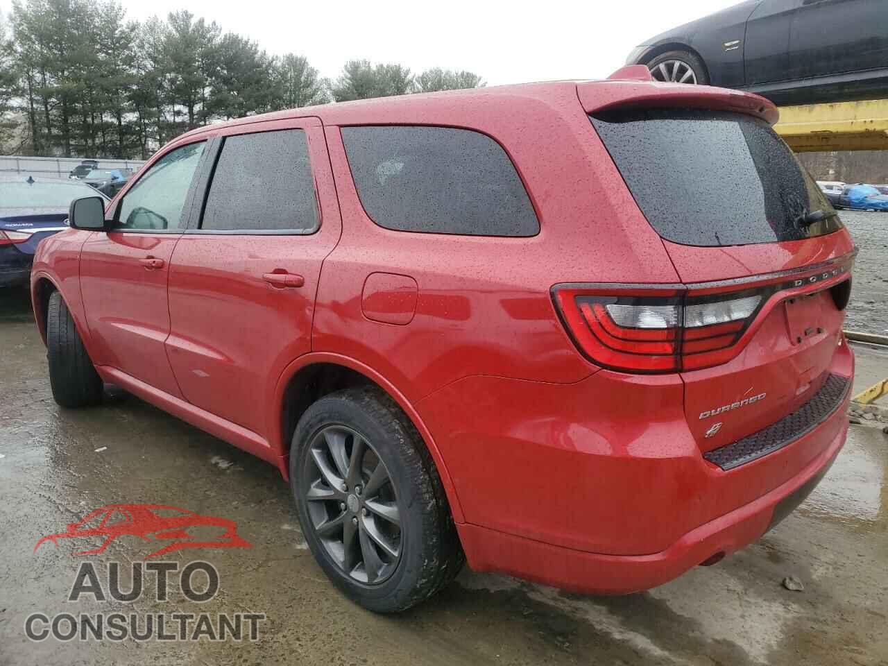 DODGE DURANGO 2018 - 1C4RDJDG5JC329558