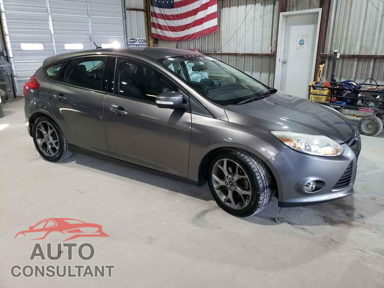 FORD FOCUS 2014 - 1FADP3K21EL264093