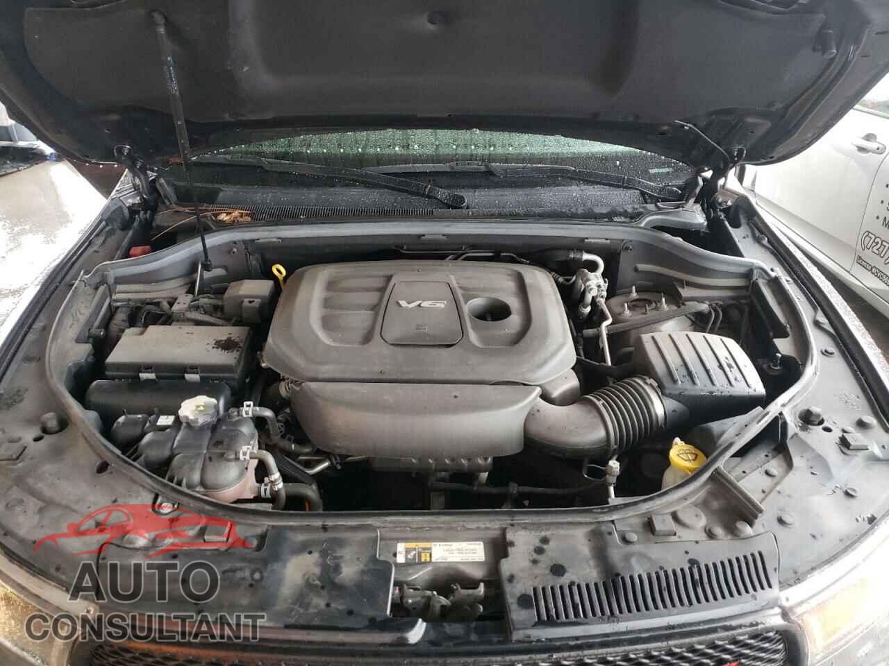 DODGE DURANGO 2018 - 1C4RDHDG3JC461176