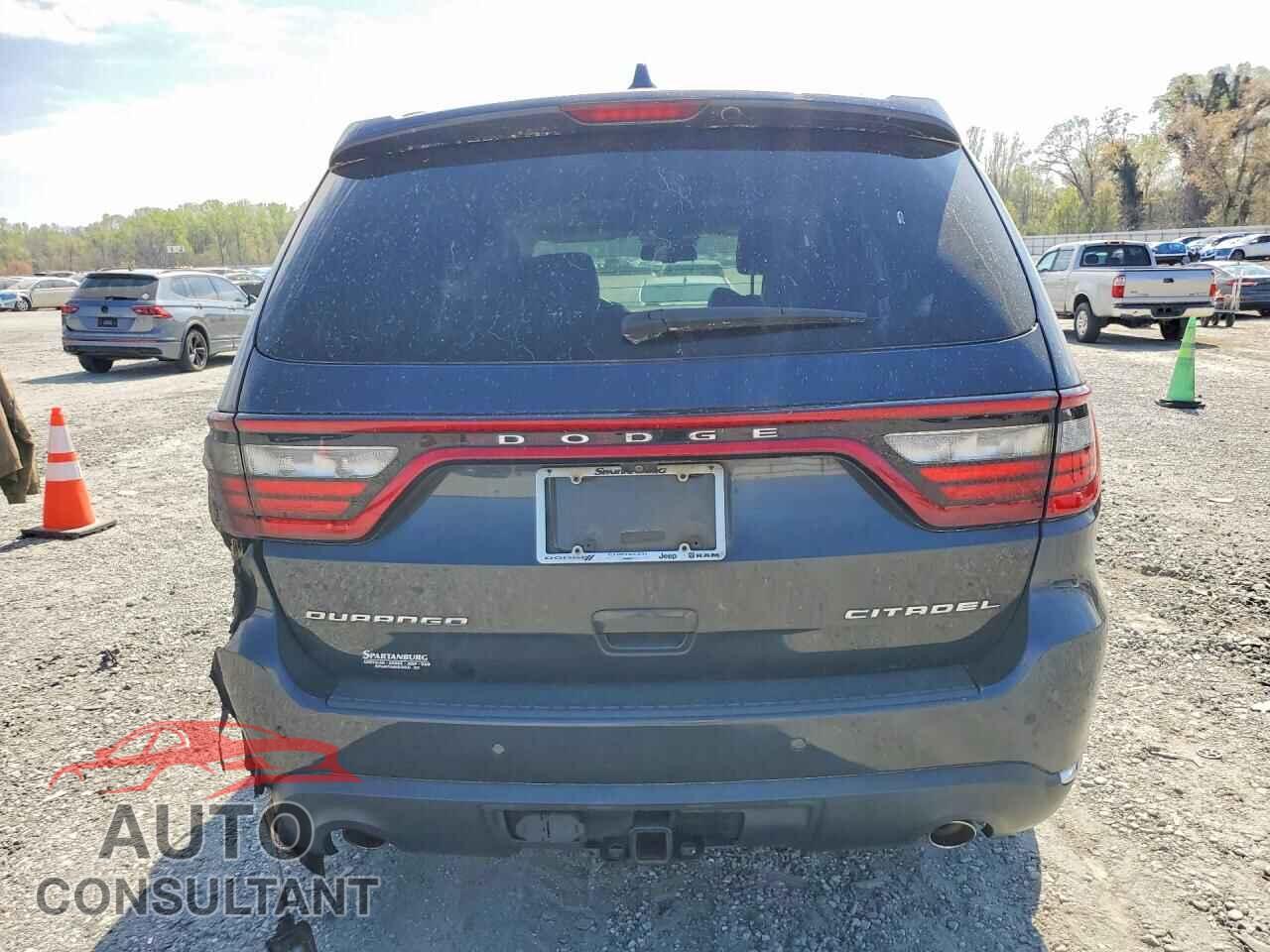 DODGE DURANGO 2015 - 1C4RDHEG4FC101050