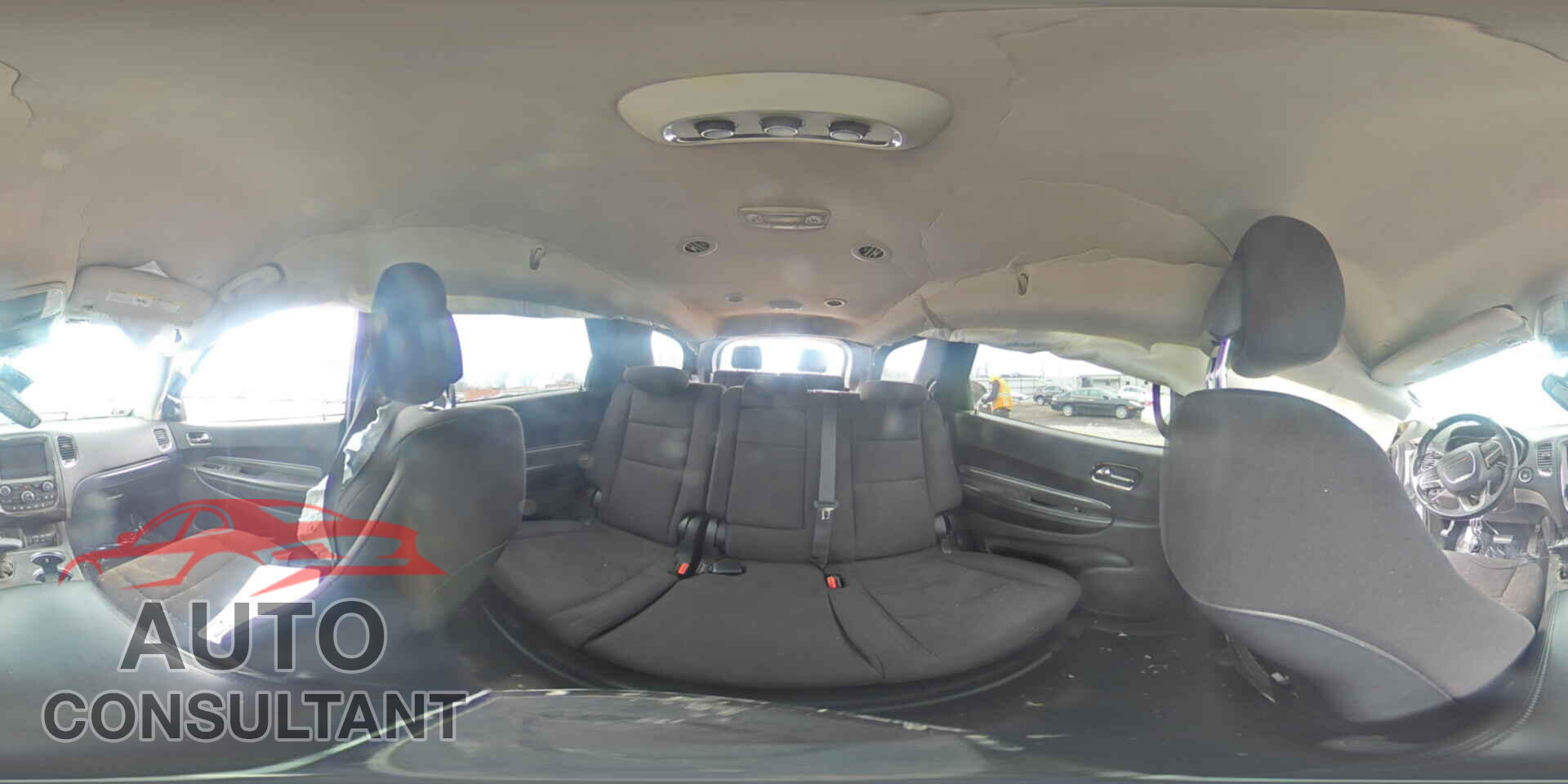DODGE DURANGO 2019 - 1C4RDJDG3KC768694