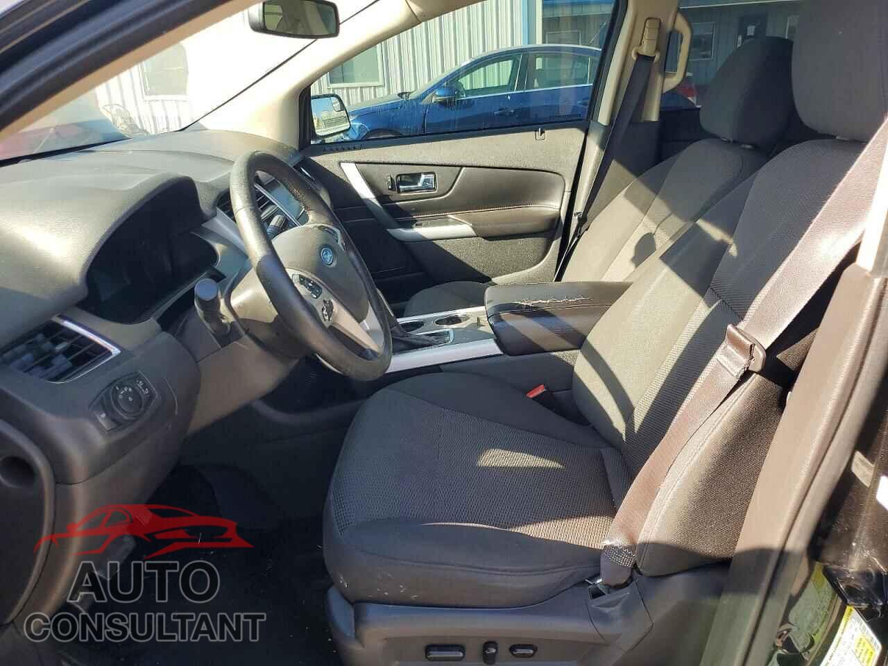 FORD EDGE 2014 - 2FMDK3JC3EBB54693
