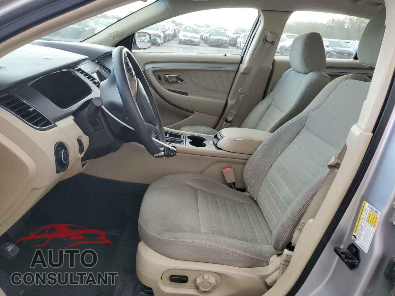 FORD TAURUS 2017 - 1FAHP2D83HG145326
