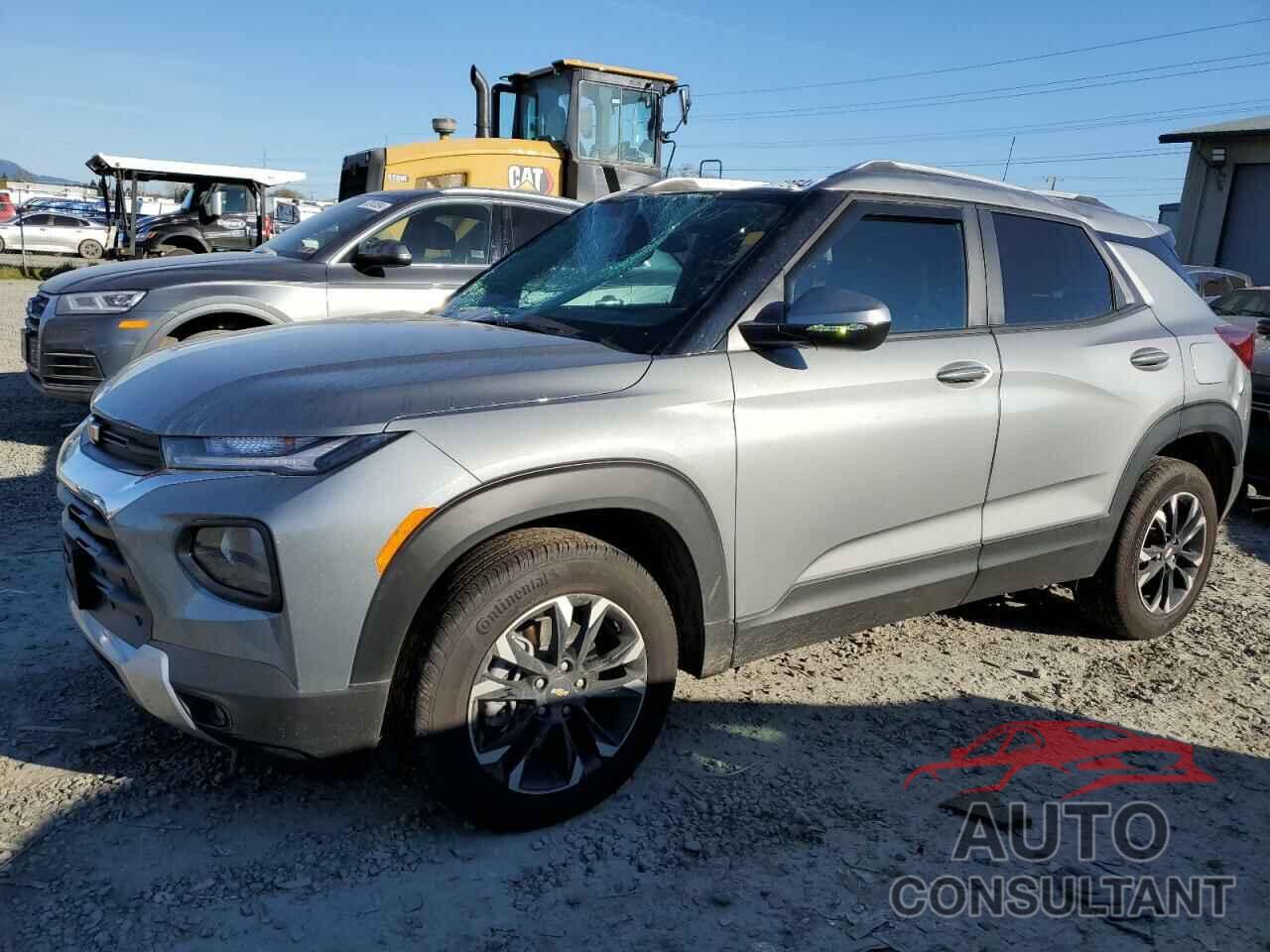 CHEVROLET TRAILBLZR 2023 - KL79MRSL8PB216598