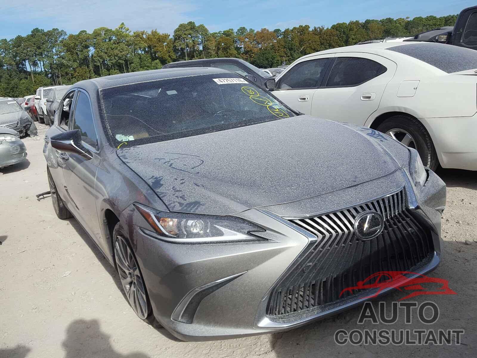 LEXUS ES350 2019 - 58ABZ1B1XKU017088