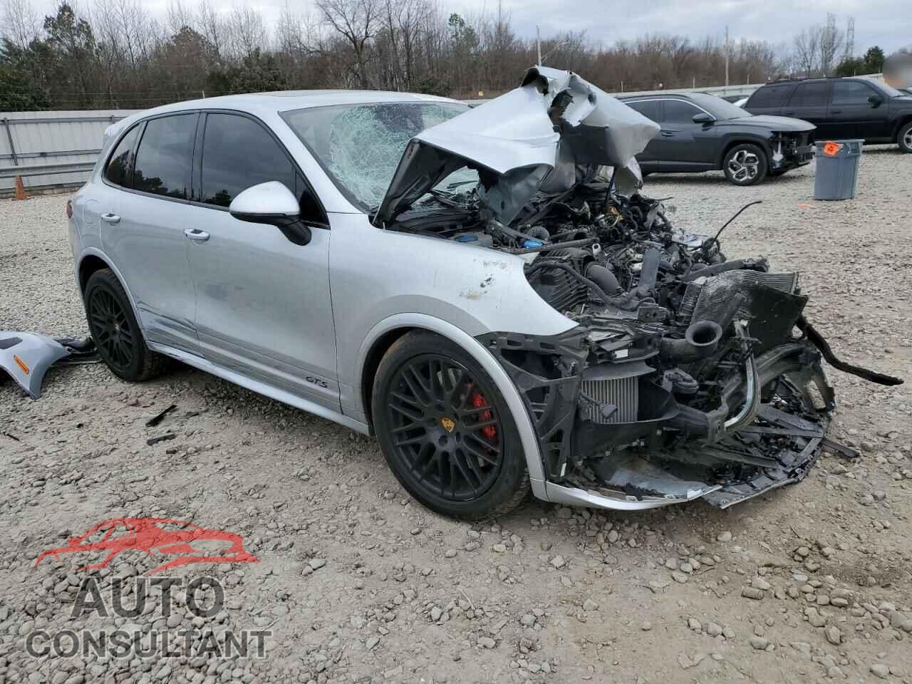 PORSCHE CAYENNE 2016 - WP1AD2A29GLA79535