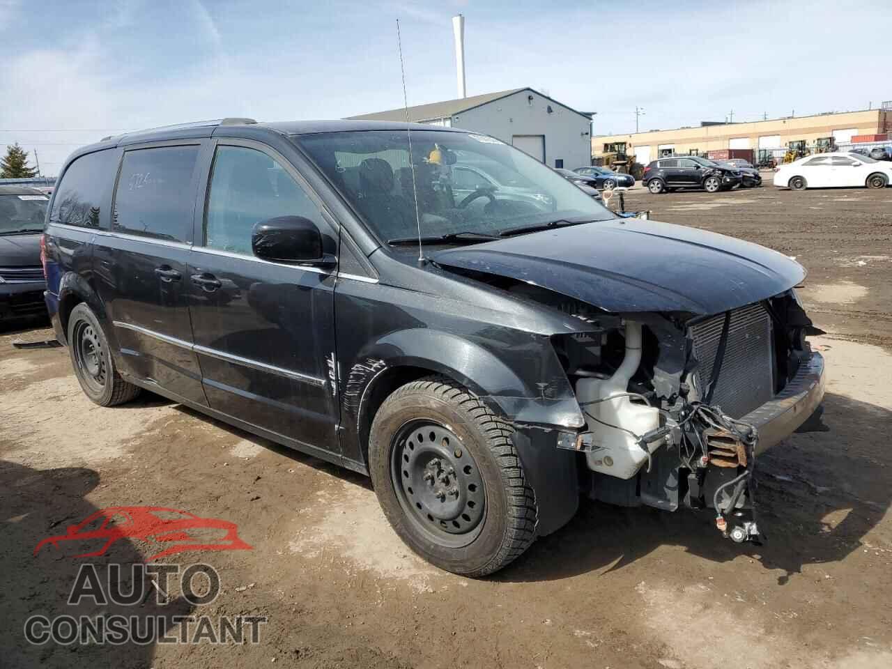 DODGE CARAVAN 2013 - 2C4RDGDG3DR536416