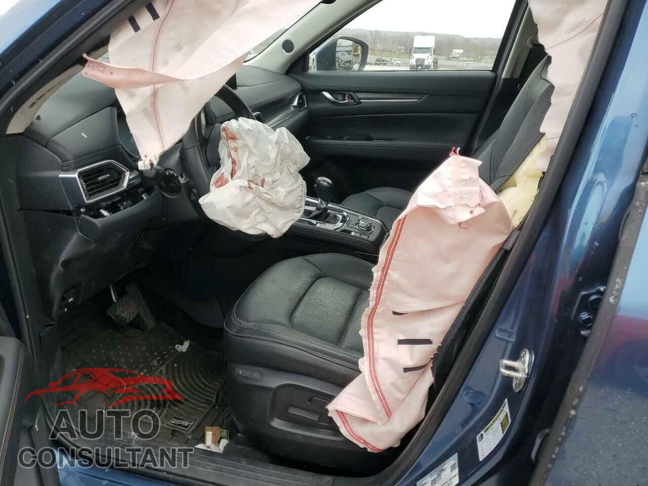 MAZDA CX-5 2021 - JM3KFBDM4M1497206