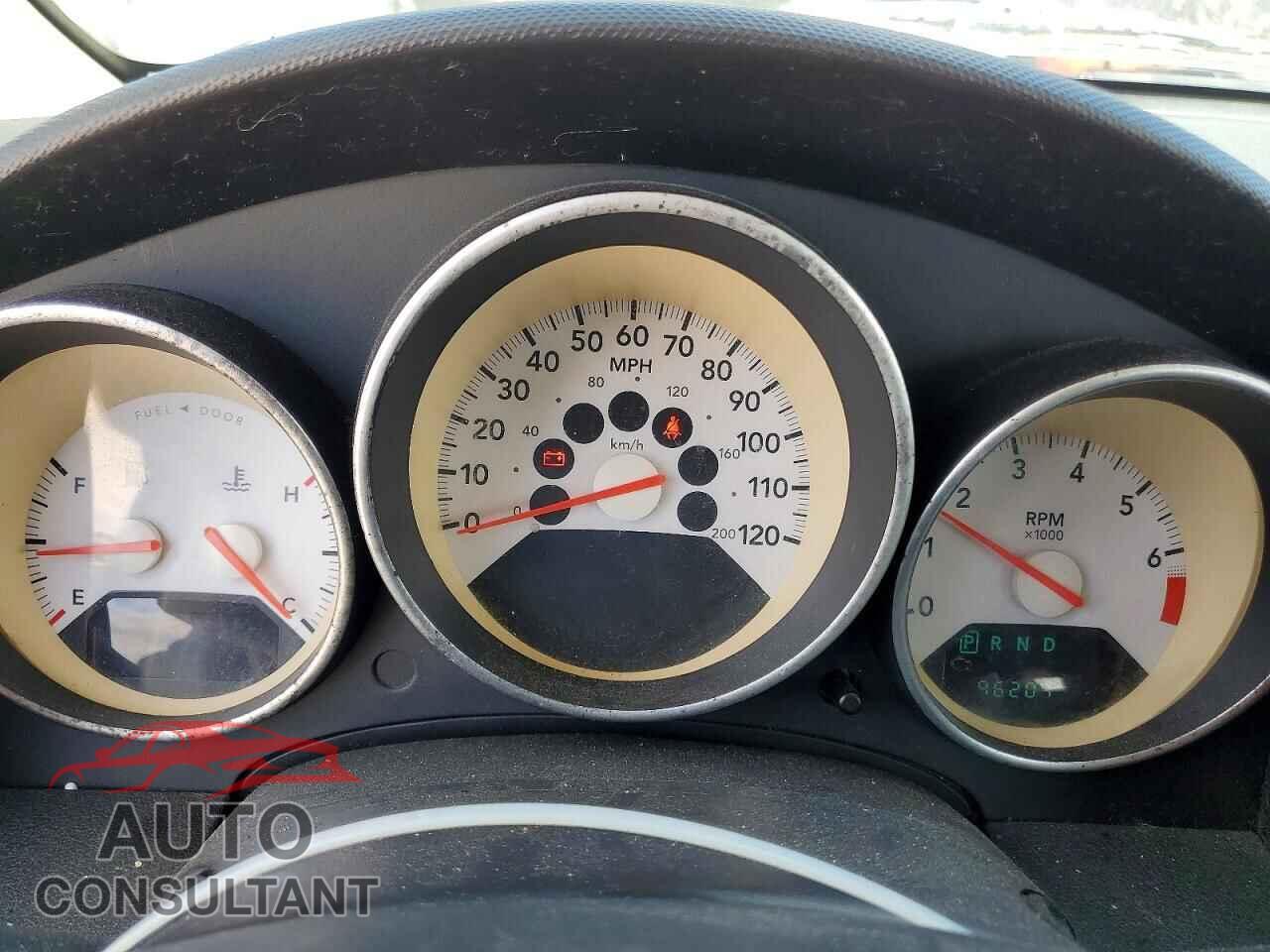 DODGE CALIBER 2009 - 1B3HB48A79D147635