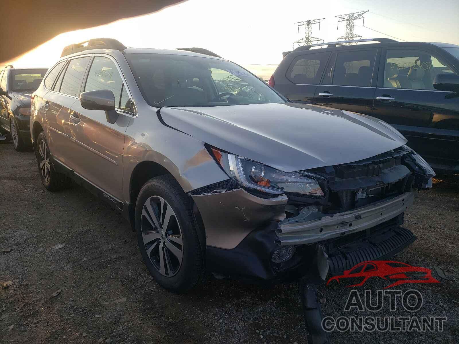 SUBARU OUTBACK 2019 - 4S4BSANC2K3219387