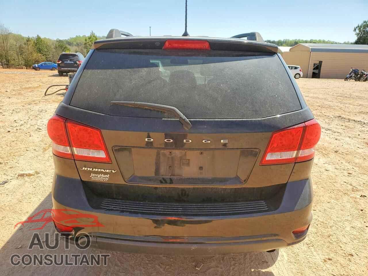 DODGE JOURNEY 2019 - 3C4PDCBB5KT778657