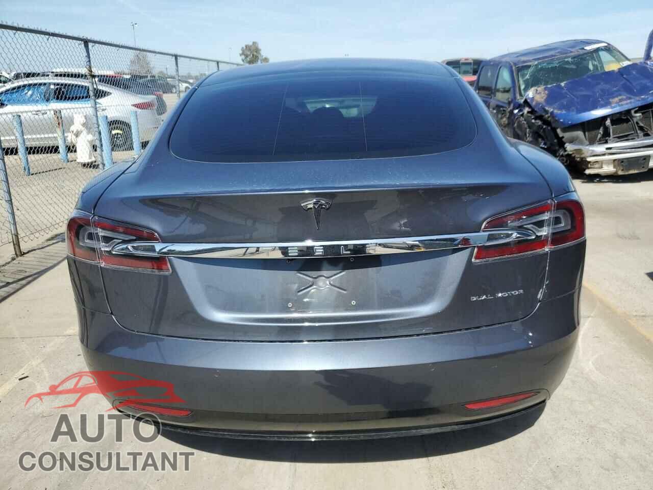 TESLA MODEL S 2020 - 5YJSA1E20LF380002
