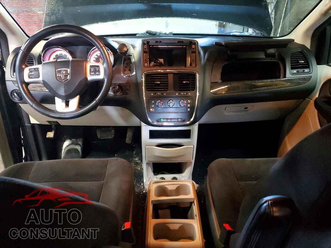 DODGE CARAVAN 2016 - 2C4RDGBG3GR336630