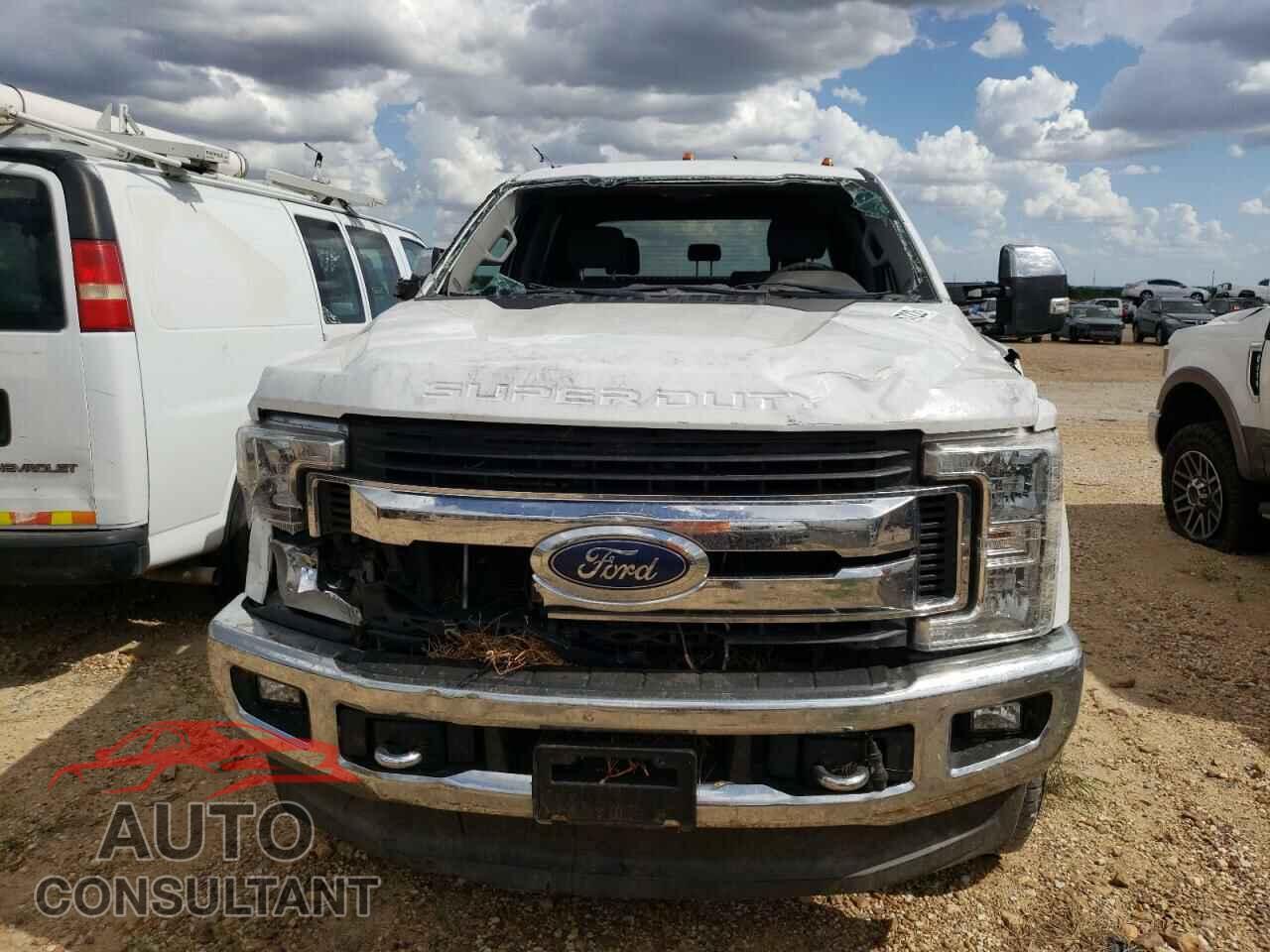 FORD F250 2017 - 1FT7W2B68HEF30757